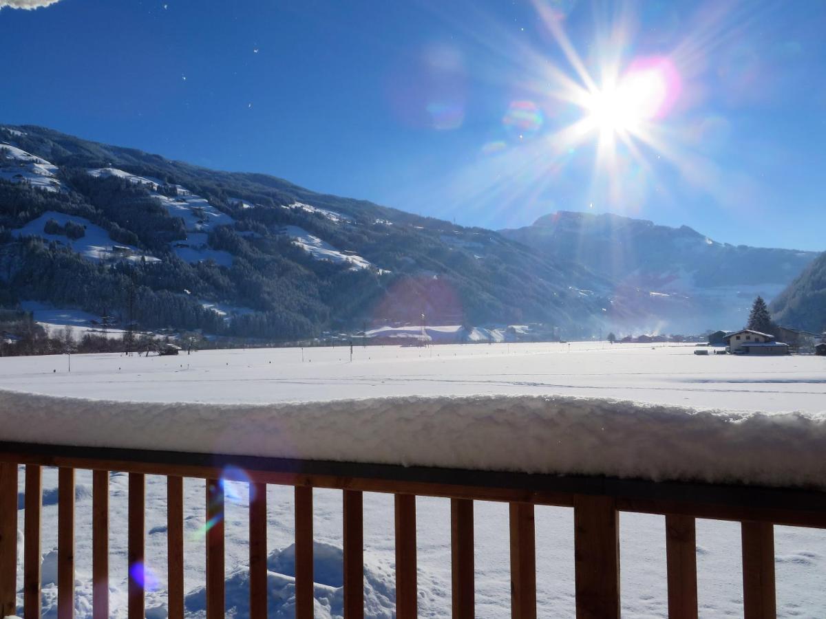 Aschau Im ZillertalAlpinliving.Tirolアパートメント エクステリア 写真