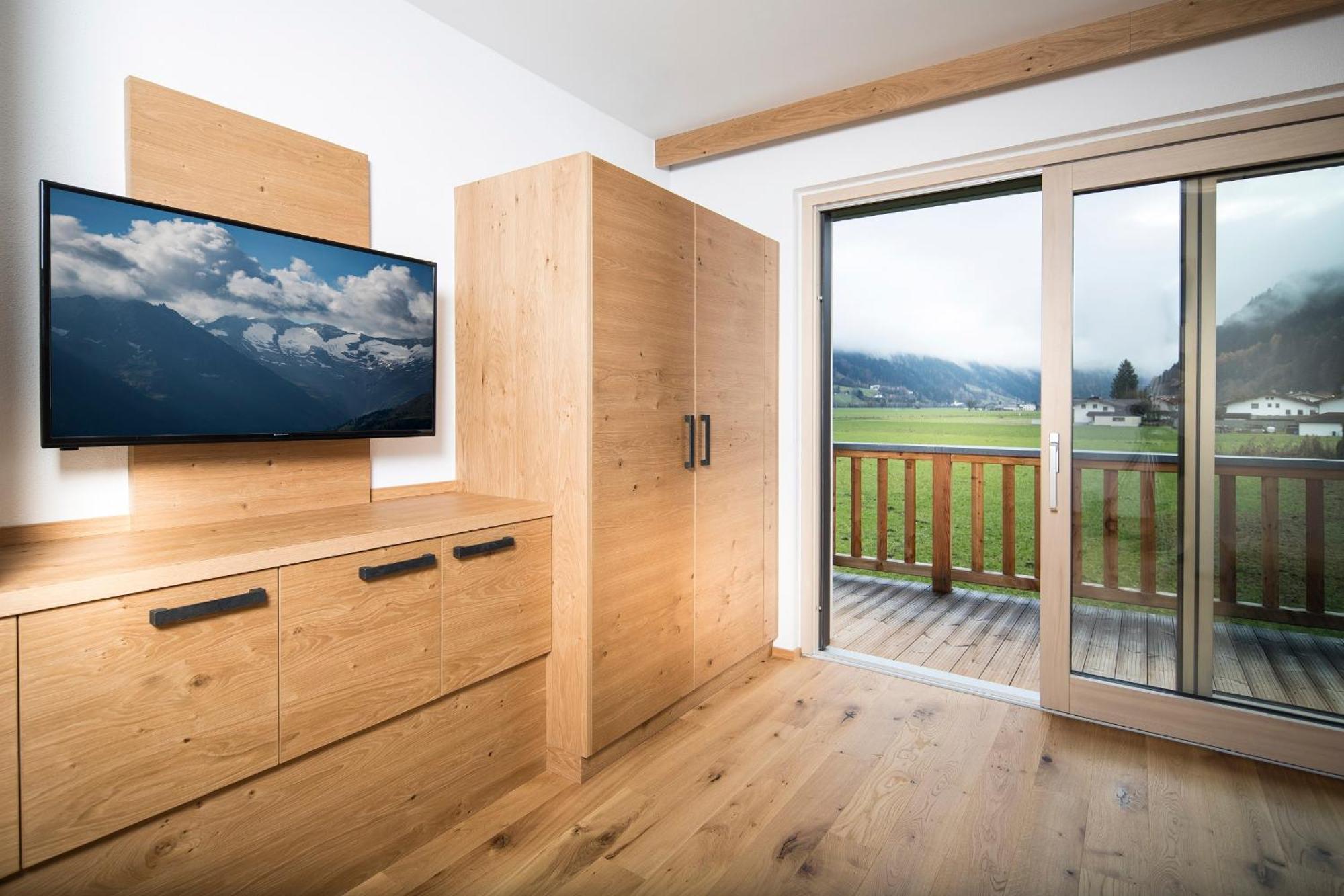 Aschau Im ZillertalAlpinliving.Tirolアパートメント エクステリア 写真